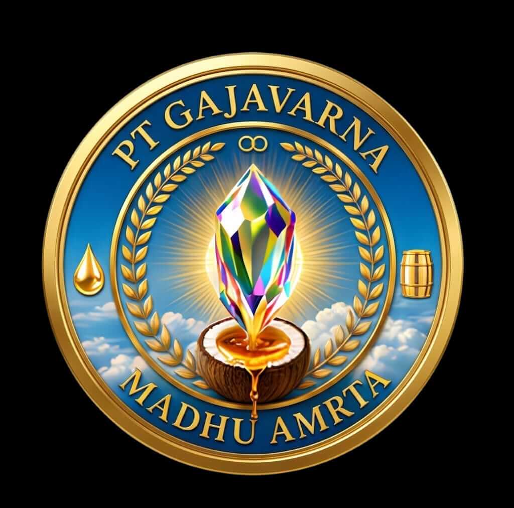 Logo PT Gajavarna Madhu Amrta